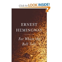 For Whom the Bell Tolls [Paperback]