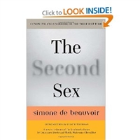The Second Sex [Paperback]