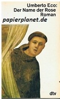 The Name of the Rose [Paperback]