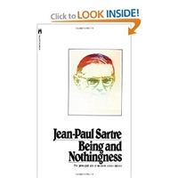 Being and Nothingness [Paperback]
