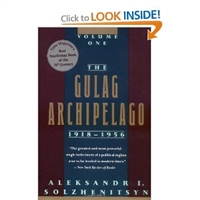 The Gulag Archipelago, 1918-1956: An Experiment in Literary Investigation (Volume One) [Paperback]
