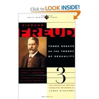 Three Essays on the Theory of Sexuality [Paperback]
