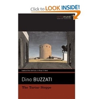 The Tartar Steppe [Paperback]