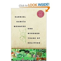 One Hundred Years of Solitude [Deckle Edge]