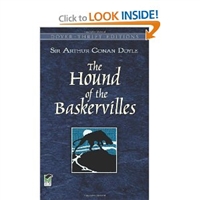 The Hound of the Baskervilles (Dover Thrift Editions) [Paperback]