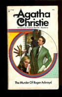 The Murder of Roger Ackroyd [Mass Market Paperback]