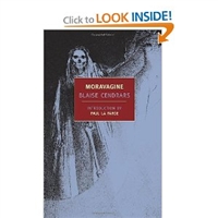 Moravagine (New York Review Books Classics) [Paperback]