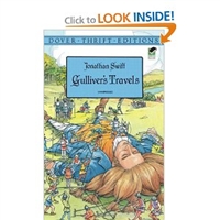Gulliver's Travels (Dover Thrift Editions) [Unabridged]