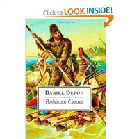 Robinson Crusoe [Paperback]