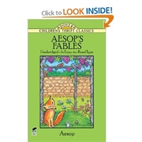 Aesop's Fables (Dover Children's Thrift Classics) [Paperback]