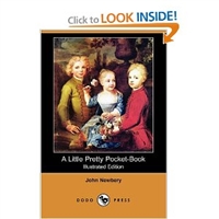 A Little Pretty Pocket-Book (Illustrated Edition) (Dodo Press) [Paperback]