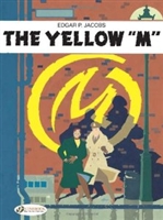 The Yellow 'M': Blake and Mortimer 1 (Adventures of Blake  font-size: 16px;