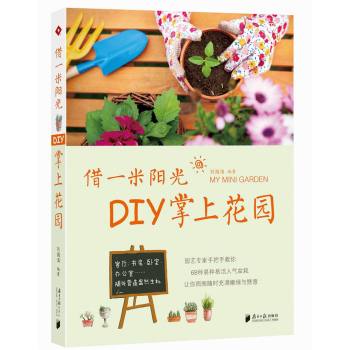 《借一米阳光，DIY掌上花园》