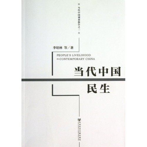当代中国调查报告（2）：当代中国民生