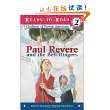 Paul Revere and the Bell Ringers (Ready-to-read COFA) [Paperback]