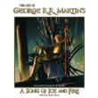 The Art of George R. R. Martin's A Song of Ice and Fire [Hardcover]