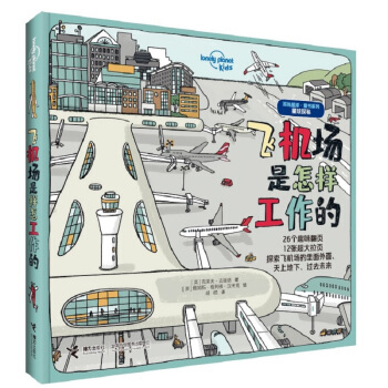 孤独星球•童书系列.星球探秘：飞机场是怎样工作的