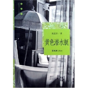 黄色潜水艇（沈宏非著）——中年客丛书