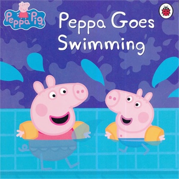 ppa Pig: Peppa Goes Swimming <em>粉红猪小妹</em>:去