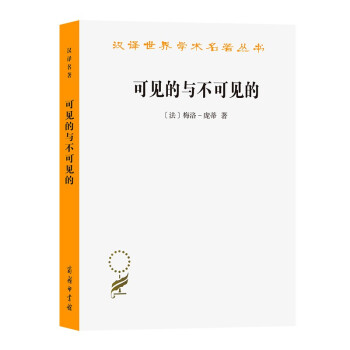 可见的与不可见的(汉译名著本15)