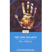 TIME MACHINE  时光机器