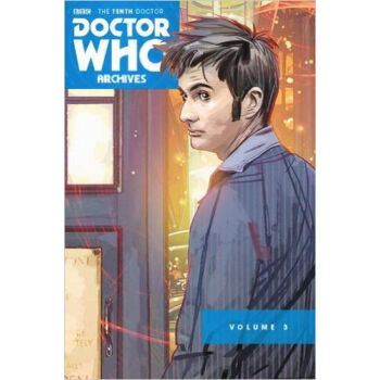 Doctor Who: The Tenth Doctor Archive Omnibus 3