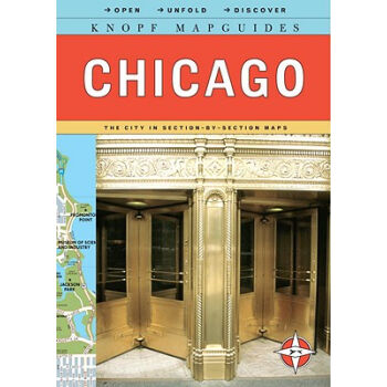 Knopf Mapguide: Chicago