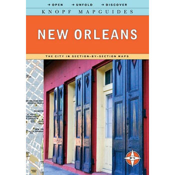 Knopf Mapguides: New Orleans