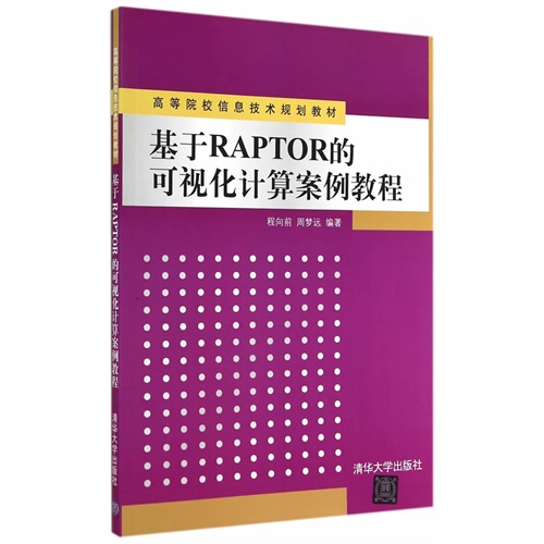 基于RAPTOR的可视化计算案例教程（高等院校信息技术规划教材）