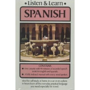 Listen & Learn Spanish