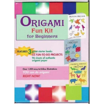 Origami Fun Kit for Beginners