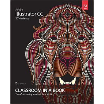 Adobe Illustrator CC Classroom in a Book (2014 R