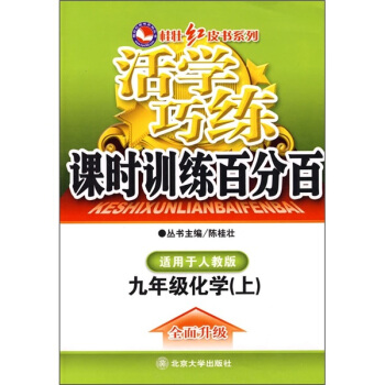 活学巧练：九年级化学上（人教版·新课标）（第2次修订）——桂壮红皮书系列丛书