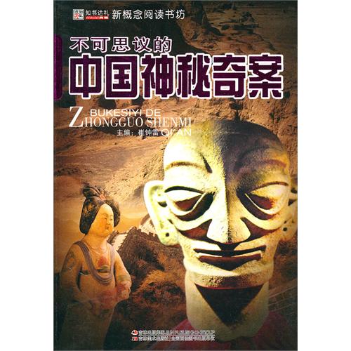 不可思议的中国神秘奇案