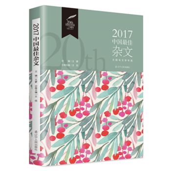 2017中国最佳杂文