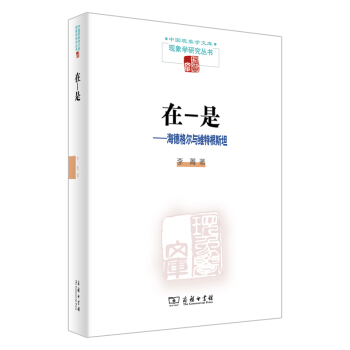 在-是——海德格尔与维特根斯坦(现象学文库)