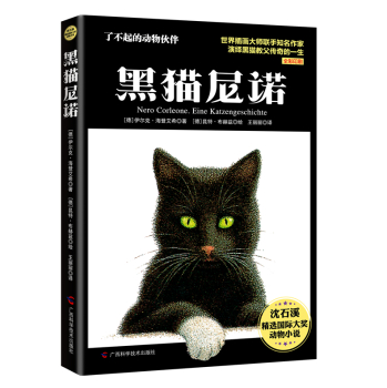 了不起的动物伙伴——黑猫尼诺