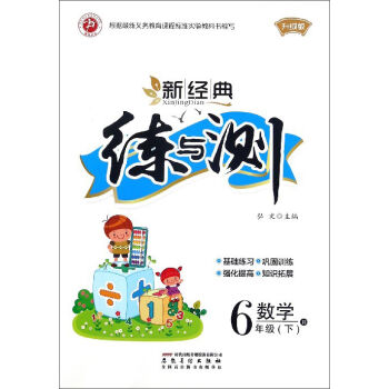 数学(6下R升级版)\/新经典练与测