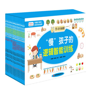 “慢”孩子的逻辑智能训练