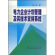 电力企业计划管理及其技术支持系统