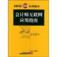 会计师互联网应用指南——首席财务管CFO与公司战略丛书