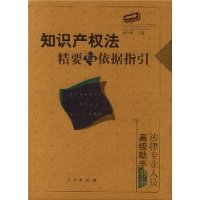 知识产权法精要与依据指引——法律专业人员高级助手书系