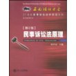 民事诉讼法原理——21世纪民事诉讼法学前沿系列