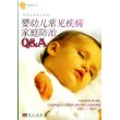 婴幼儿常见疾病家庭防治Q&A——初为父母育儿咨询