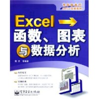 Excel 函数、图表与数据分析——电脑任我行Office专家系列