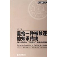 重拾一种被放逐的知识传统：刑法视域中“习惯法”的初步考察