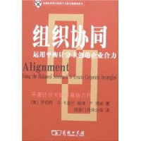 组织协同:运用平衡计分卡创造企业合力