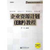 企业资源计划（ERP）教程——信息化经典书丛.教程系列