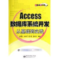 Access 数据库系统开发从基础到实践（含CD-ROM光盘一张）——从基础到实践丛书