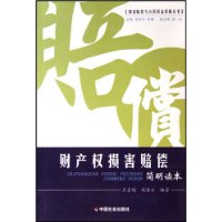 财产权损害赔偿：简明读本/损害赔偿与公民权益保障丛书